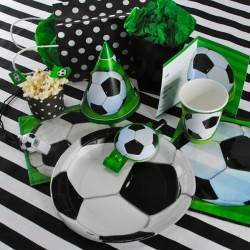 Prato Tema Futebol 23 cms