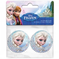 Conjunto 60 Tacinhas Frozen