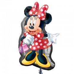 Balão Foil  Minnie