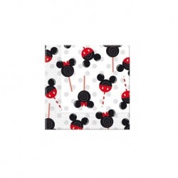 Guardanapos de Festa Cake Pops Mickey