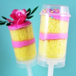 Tubo Mini Push Pops 