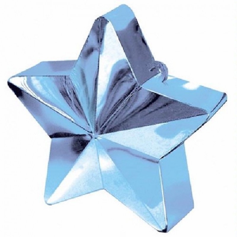 Balão Foil Nº3 Azul