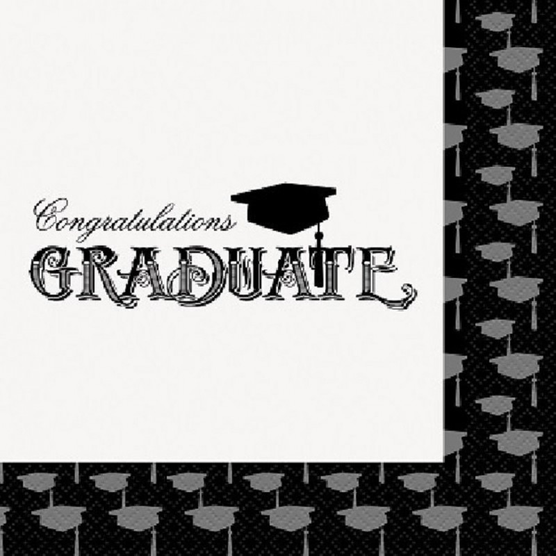 Guardanapos Graduação