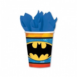 Copos de Festa Batman