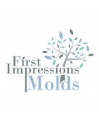 Moldes Silicone First Impressions Molds