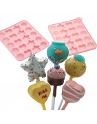 Moldes Cake Pops