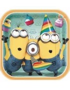 Festa Tema Minions