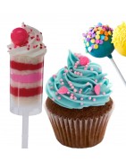 Cupcakes e Cake Pop's