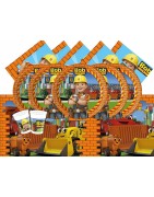 Festa Bob o Construtor