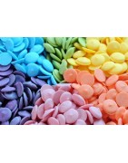 Candy Melts, sucedâneos, Candy Buttons 